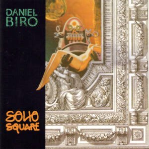 Daniel Biro 'Soho Square'