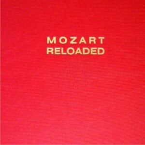 Eduardo Reck Miranda 'Mozart Reloaded'