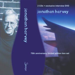 Jonathan Harvey '70th Anniversary Box Set'
